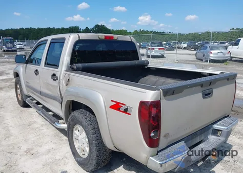 2004 Chevrolet Colorado Ls z USA, uszkodzony, nr VIN 1GCDS136148176418